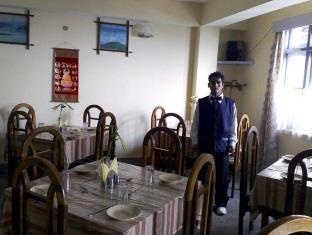 Hotel Donkheala Gangtok Exterior foto